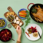 Nehmen Sie genau so viele Kalorien zu sich, wie Sie benötigen